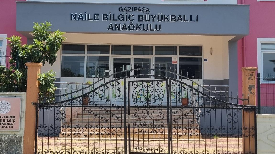 Naile Bilgiç Büyükballı Anaokulu Fotoğrafı